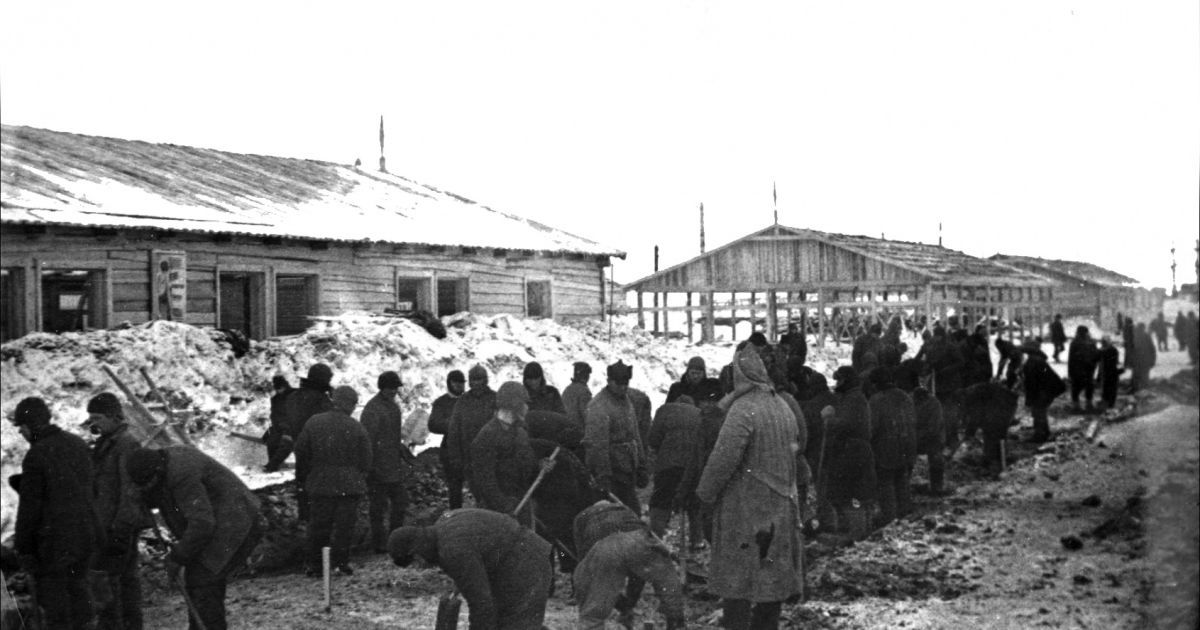 В Украине создали сервис по поиску информации о репрессированных в 1917-1991 годы