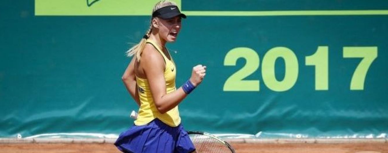 15-річна українка розгромила росіянку та переписала історію світового тенісу