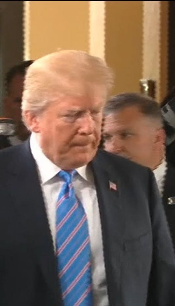 Трамп звинуватив в анексії Криму Барака Обаму