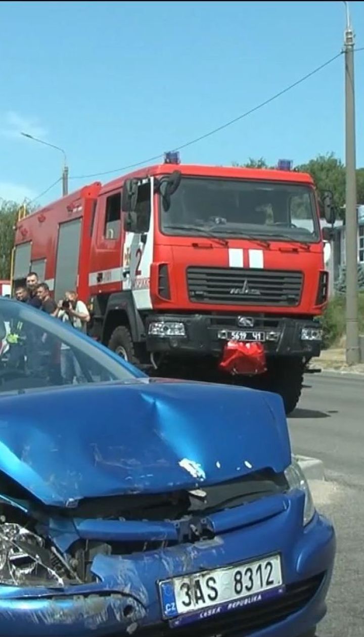 Двоє людей загинуло у моторошній аварії у Запоріжжі