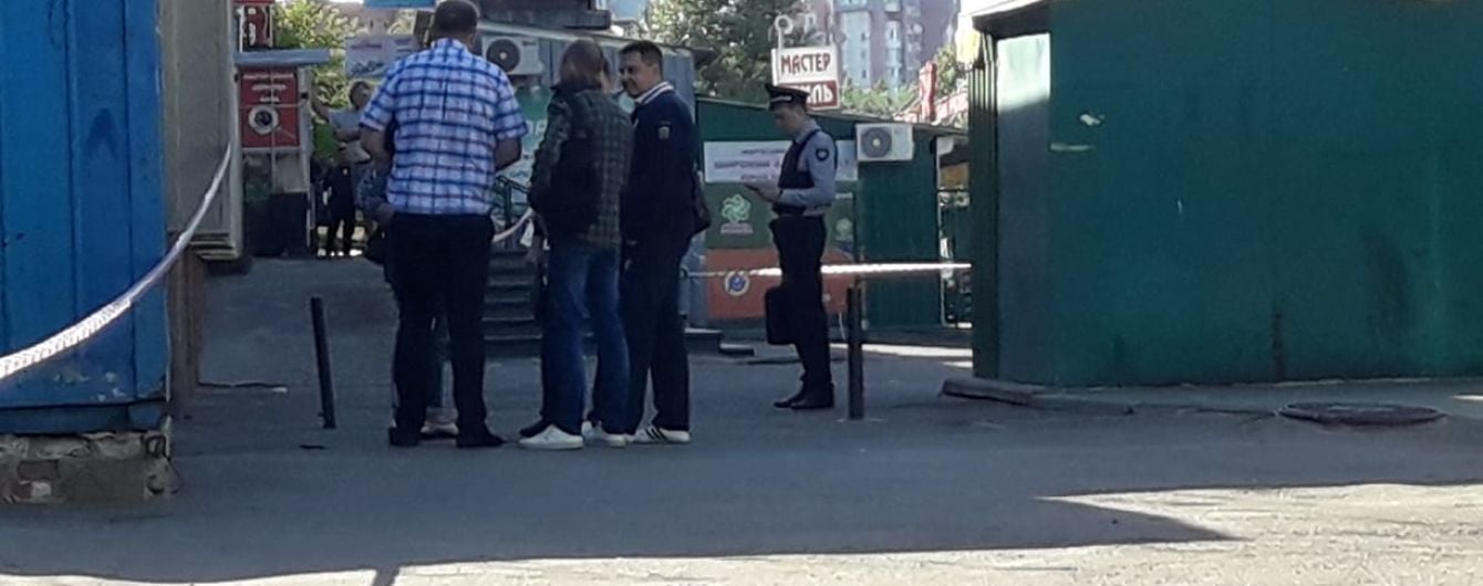 Взрыв в развлекательном заведении в Сумах. Семеро пострадавших