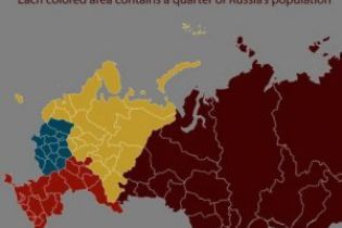 В Австралии выпустили карту с "российским" Крымом