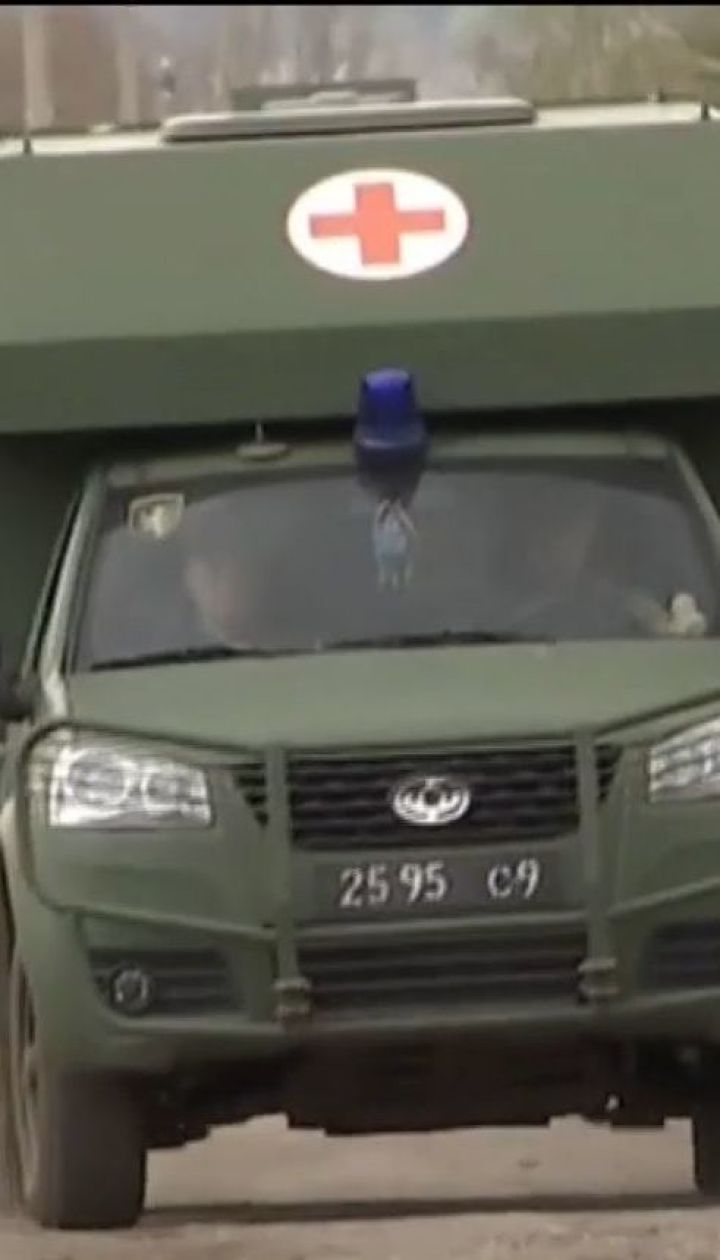 Сутки на передовой: боевики совершили 32 обстрела