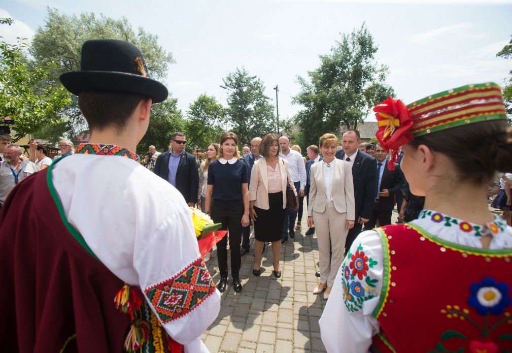 Марина Порошенко_5