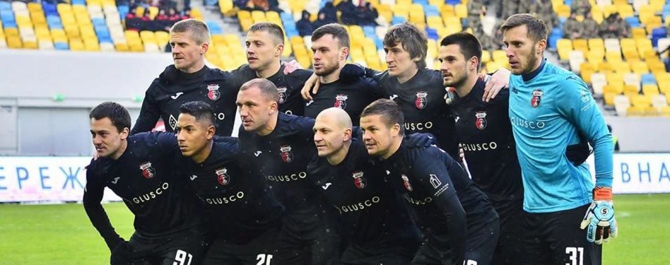 В ФФУ опровергли, что "Верес" допущен ко Второй лиге