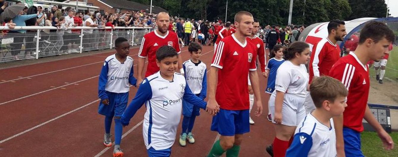 ФФУ покарає футболістів із команди з Закарпаття, яка виграла чемпіонат світу серед невизнаних країн