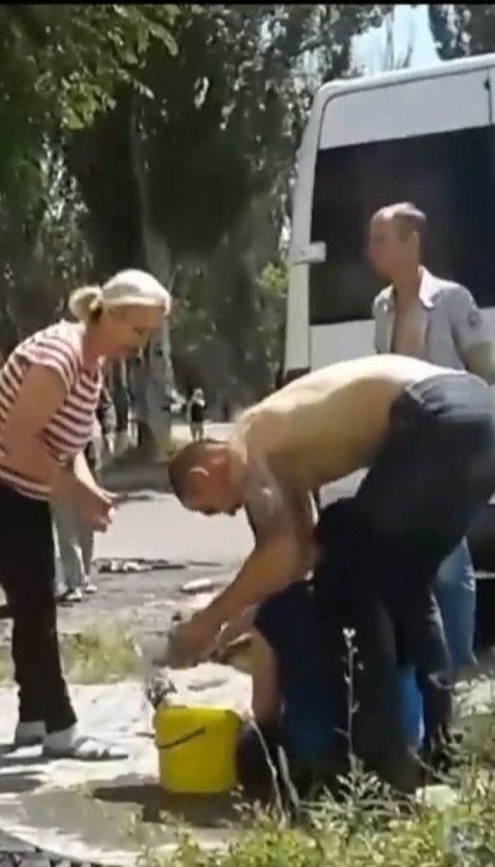 За два дня в Запорожье произошло сразу несколько ДТП с участием маршруток, есть погибшие