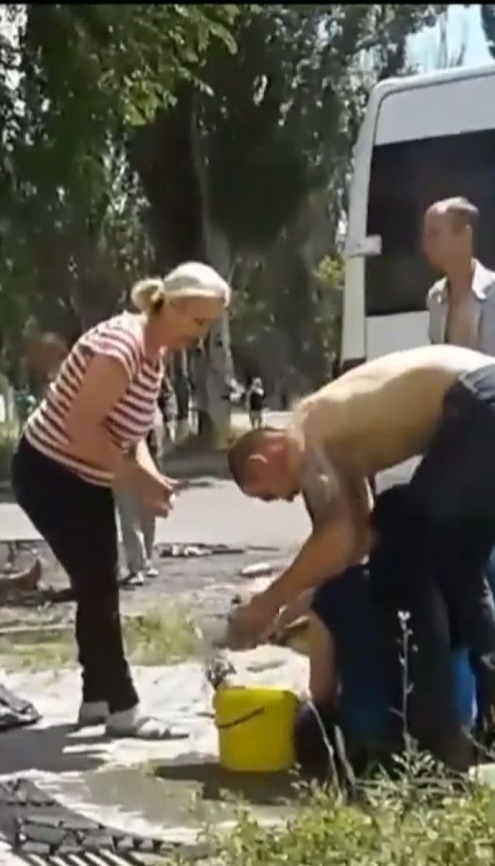 За два дні на Запоріжжі сталося одразу кілька ДТП за участю маршруток, є загиблі