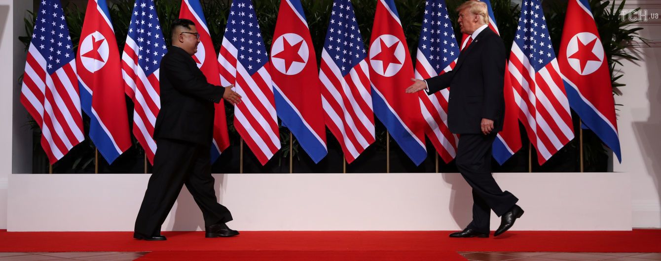 Президент США верит, что глава КНДР хочет другого будущего для своей страны