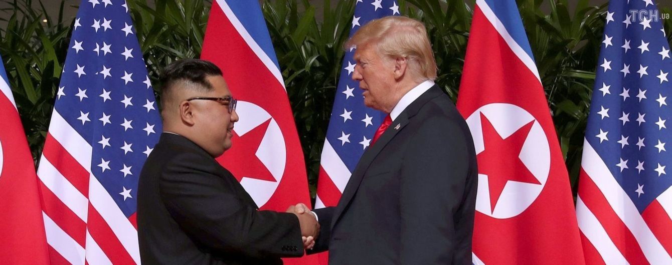 Исторические переговоры Дональда Трампа и Ким Чен Ына. Хронология
