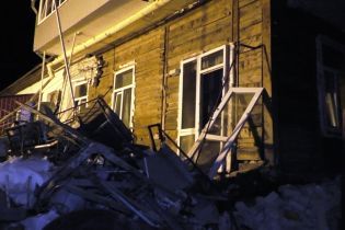 У Чернігові в житловому будинку вибухнув газовий балон, є постраждалий