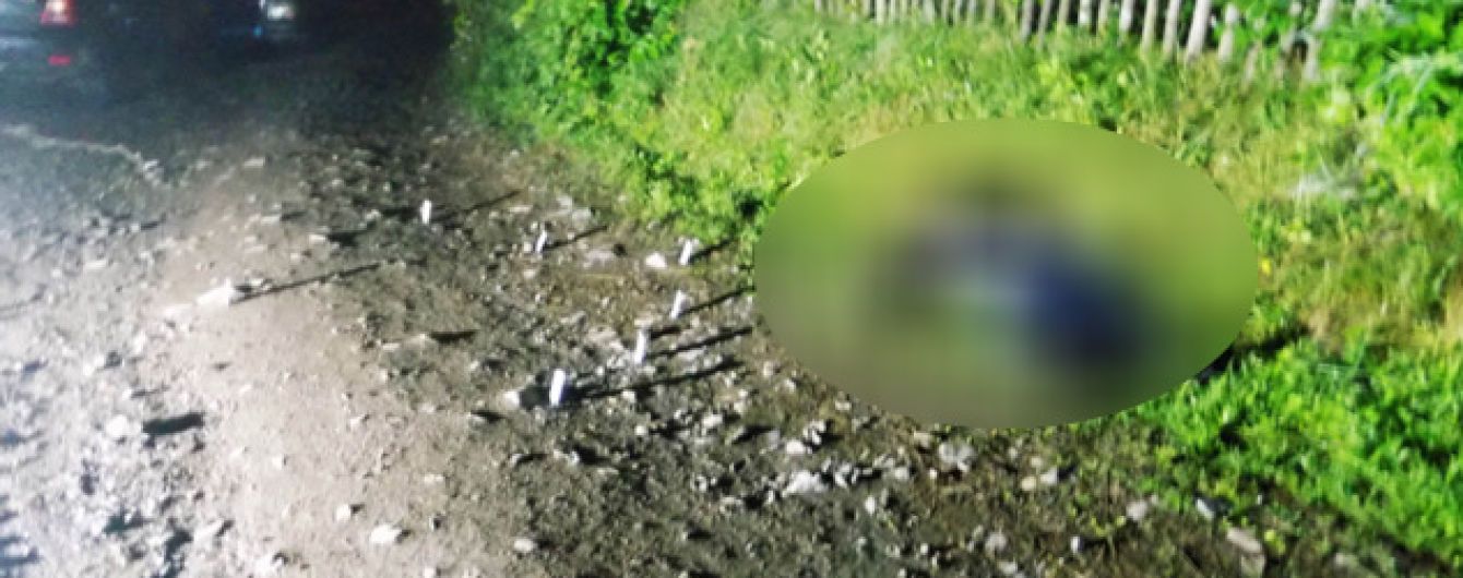 На Закарпатті ревнивиця зарубала чоловіка сокирою