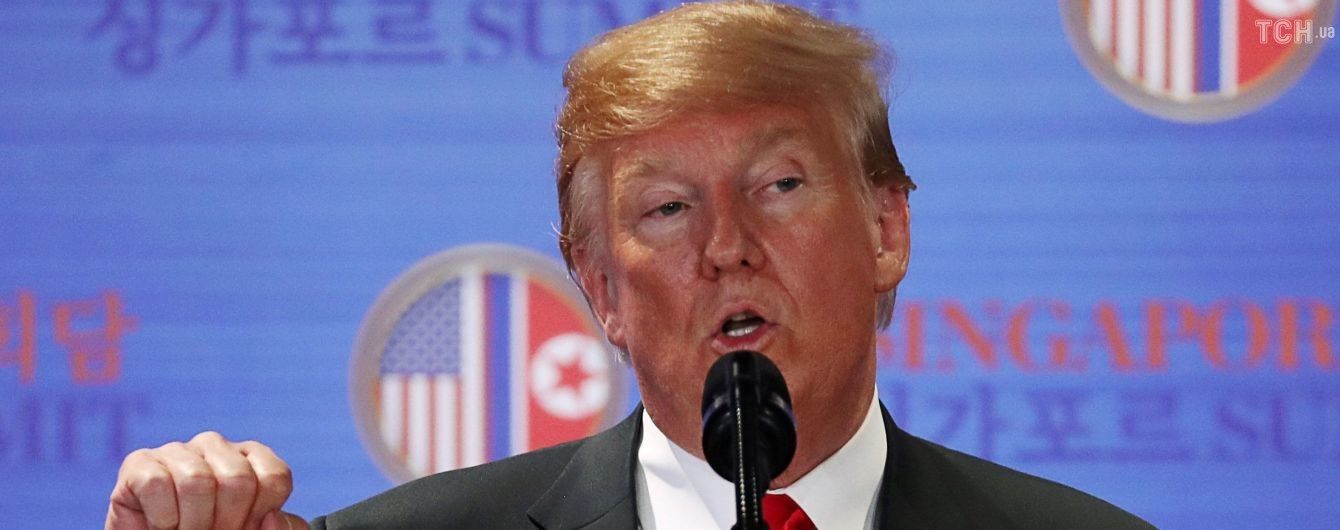 Не друг и не враг. Трамп придумал новое определение Путину