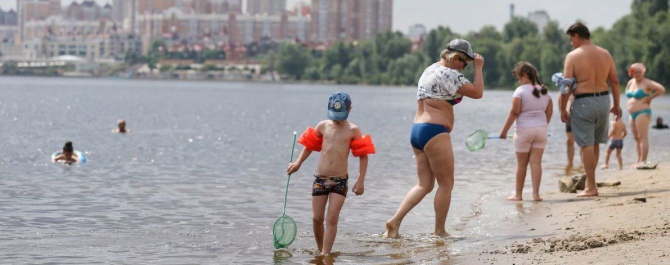В Україні очікують на грозові дощі та спеку. Прогноз погоди на 13-17 червня