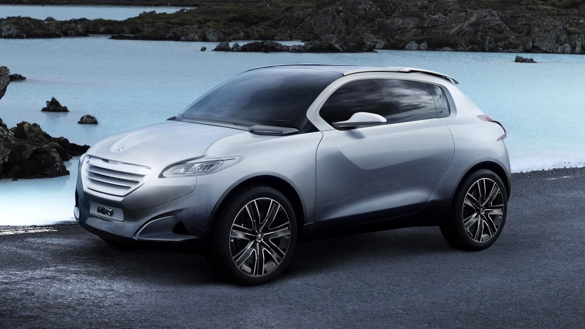 Peugeot HR1