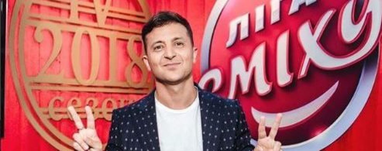 "Тяжеловес" Зеленский умело поприседал со штангой