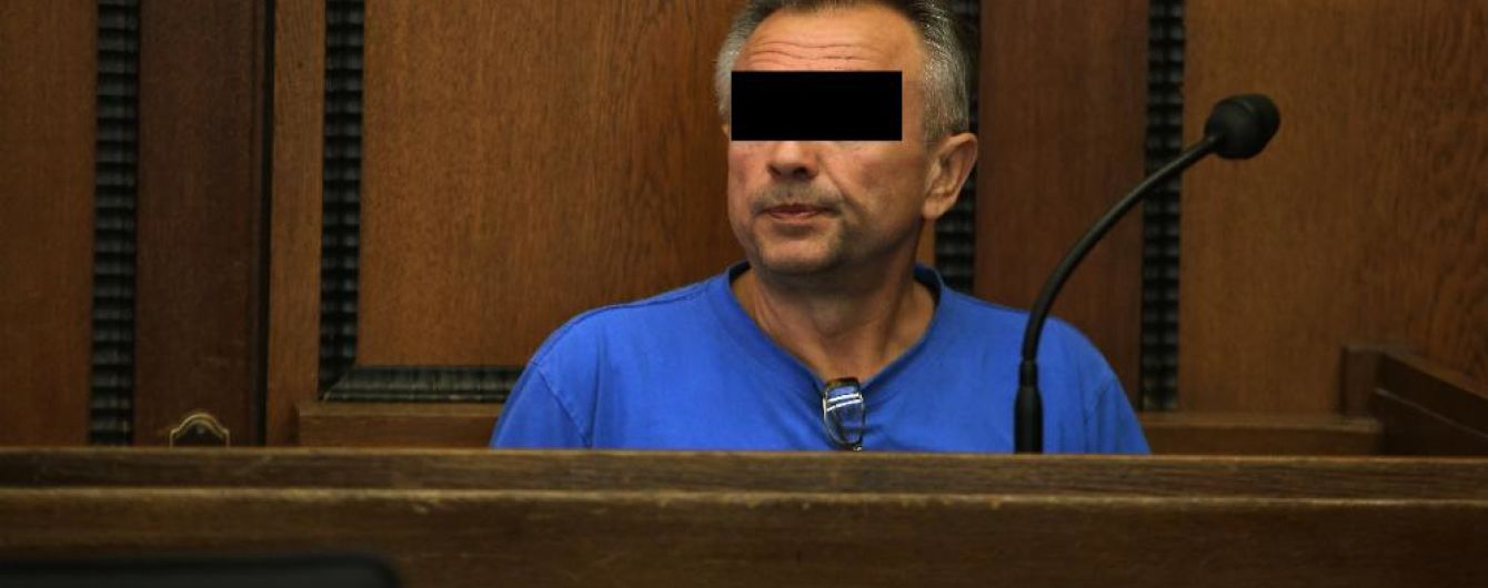 В Германии вынесли приговор украинскому дальнобойщику, который сбил насмерть полицейскую