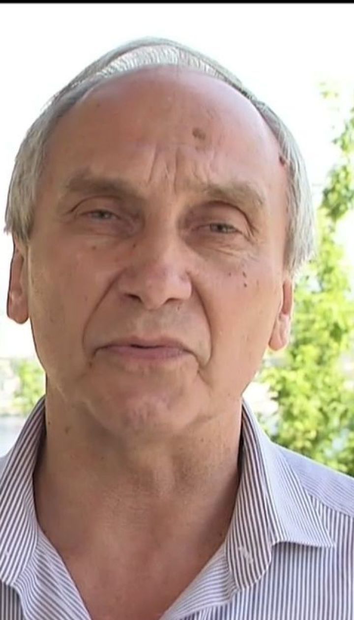 Науковець Ігор Козловський підтримав Олега Сенцова