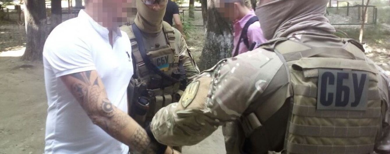 СБУ викрила розгалужену міжрегіональну наркомережу