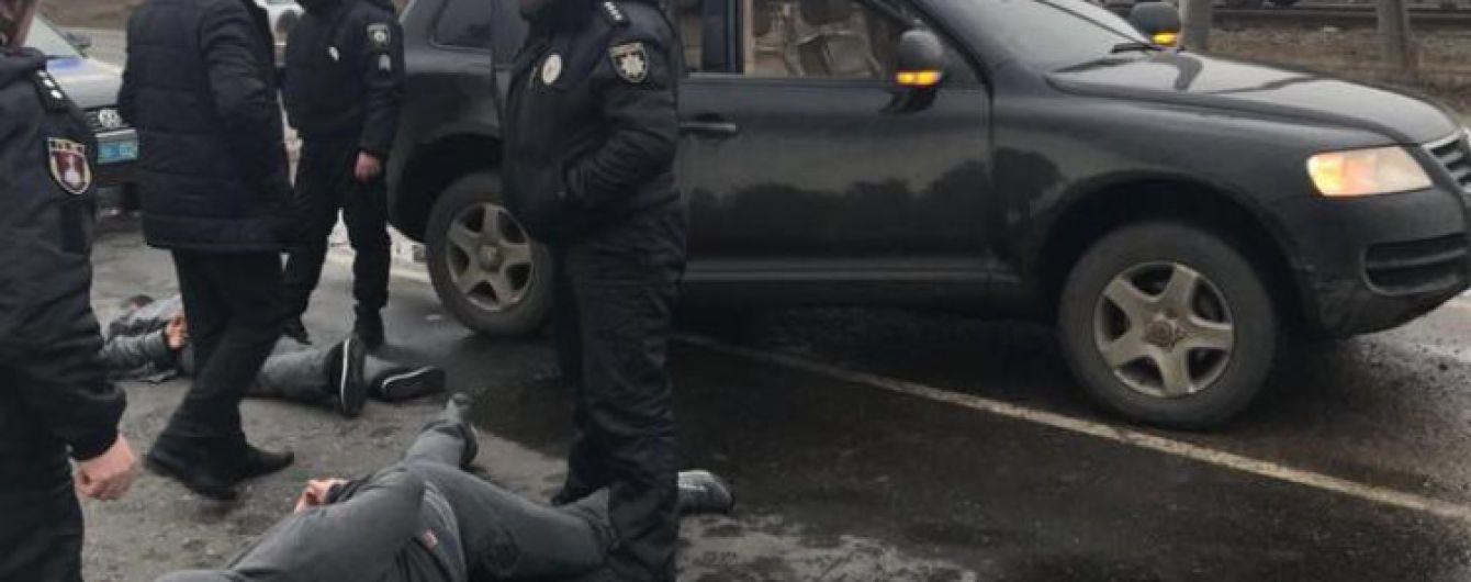 В Одесі суд відпустив із СІЗО ймовірних кілерів з Придністров'я