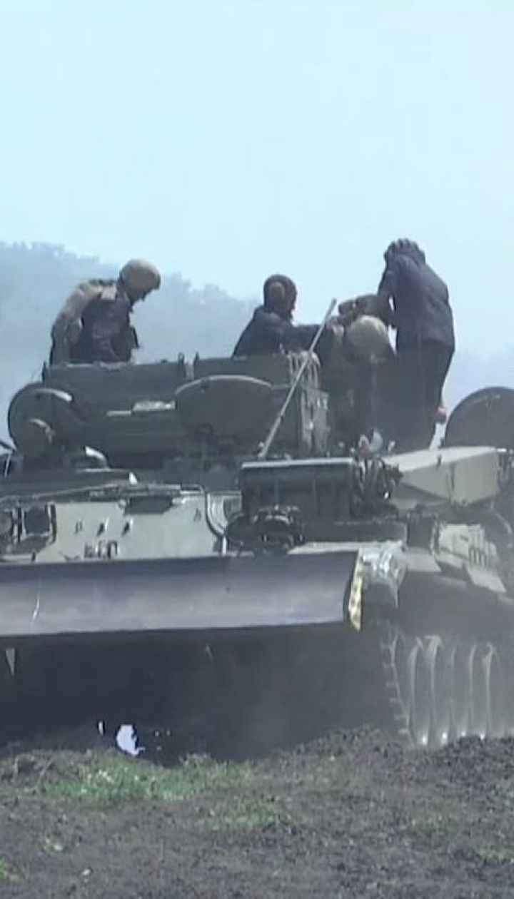Фронтовые сводки: один украинский военнослужащий погиб, двое - ранены