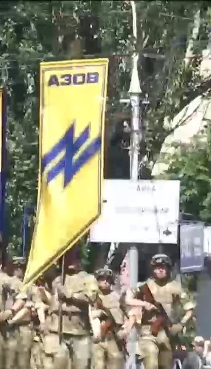 Маріуполь святкує четверту річницю звільнення від окупантів