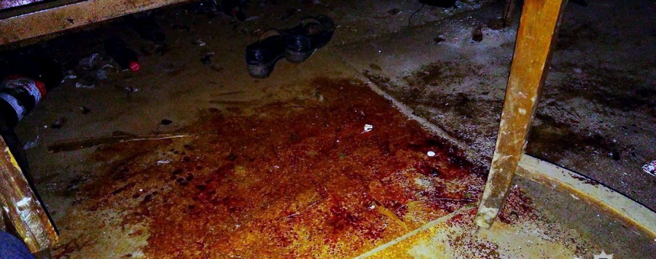 На Харьковщине женщина палкой убила соседа