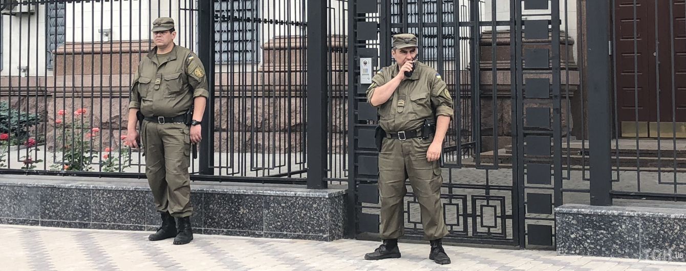"Іх тут вже нєт". У Києві скасували будівництво нового посольства РФ