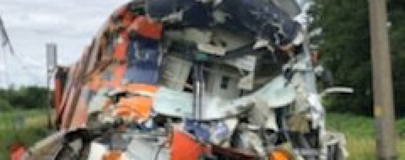В Польше лесовоз протаранил пассажирский поезд: три десятка раненых, среди них дети