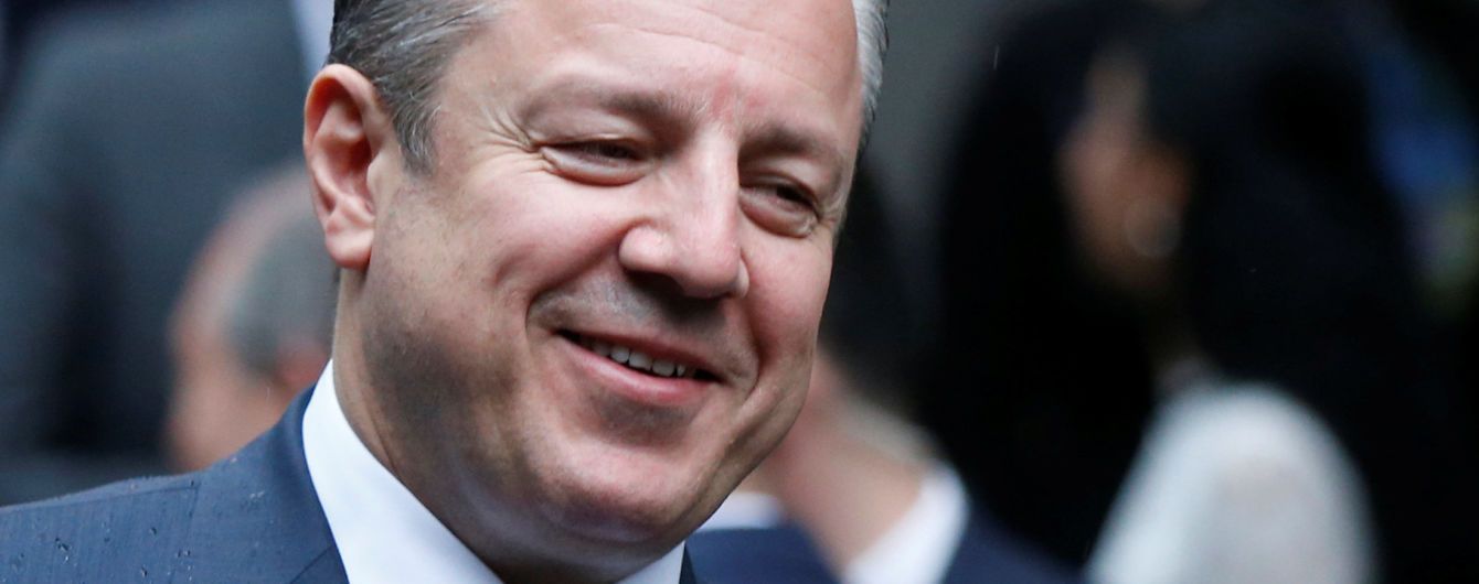 Прем'єр-міністр Грузії Квірікашвілі подав у відставку після масових протестів
