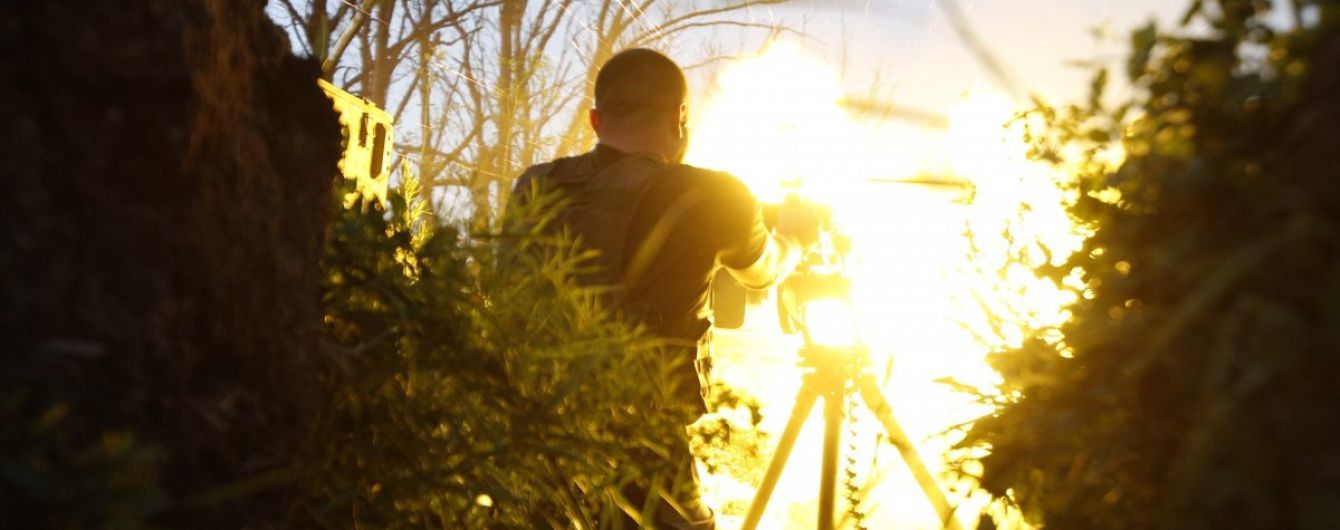 ВСУ в очередной раз зафиксировали присутствие кадровых российских военных на Донбассе
