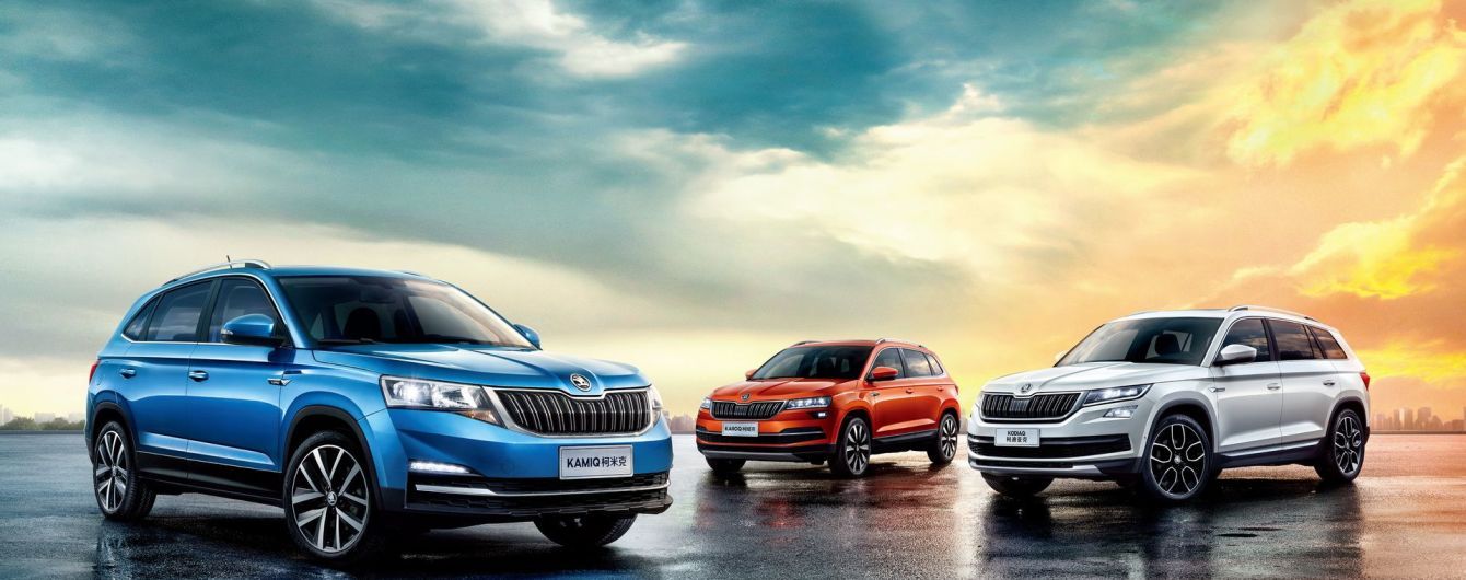 Завод Skoda різко скоротив об’єми виробництва в Україні