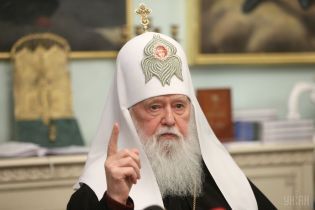 Филарет сделал важное заявление относительно избрания предстоятеля автокефальной церкви