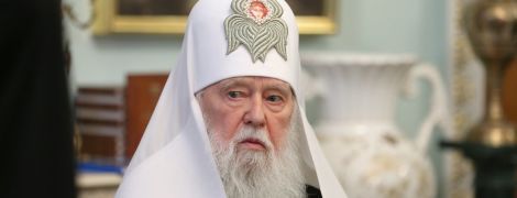 "Завещание я еще не написал". Филарет не ищет себе преемника в деле восстановления Киевского патриархата