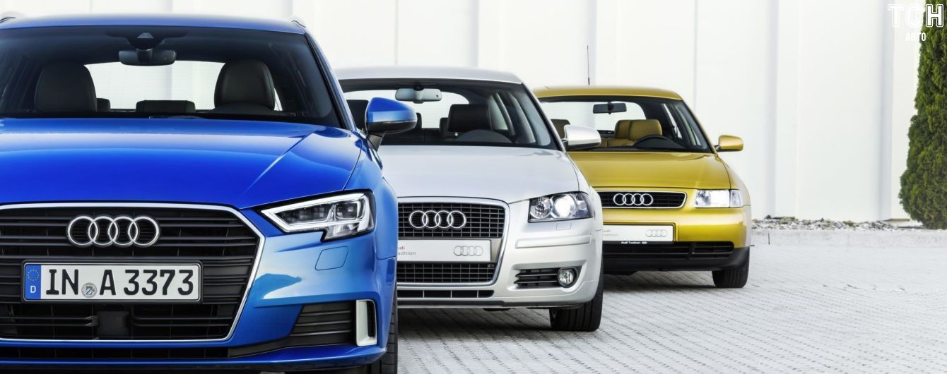 Audi A1 отримає широку персоналізацію і вбудований сенсорний блокнот
