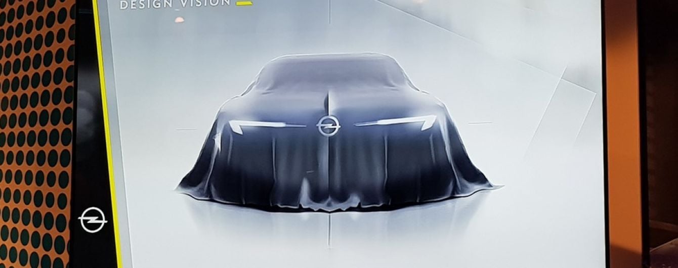 Opel знаходить нові риси під керівництвом французів