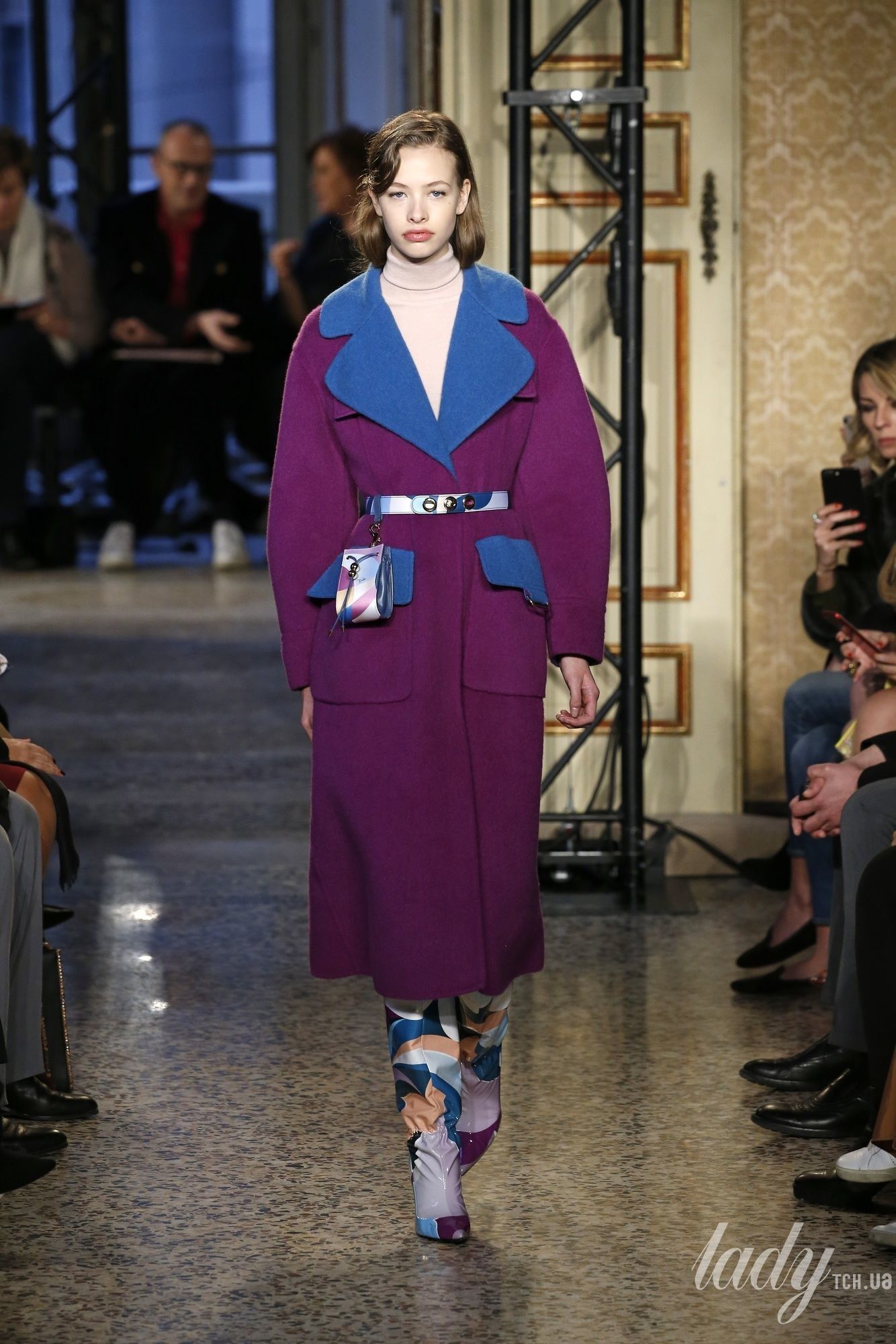 Коллекция Emilio Pucci прет-а-порте сезона осень-зима 2018-2019_1