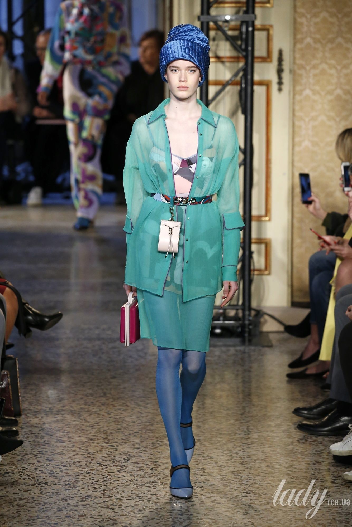 Коллекция Emilio Pucci прет-а-порте сезона осень-зима 2018-2019_15