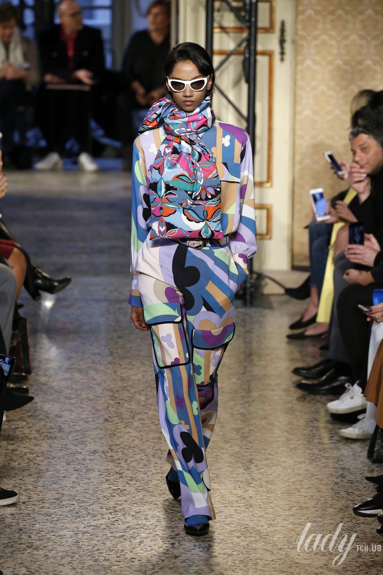 Коллекция Emilio Pucci прет-а-порте сезона осень-зима 2018-2019_16