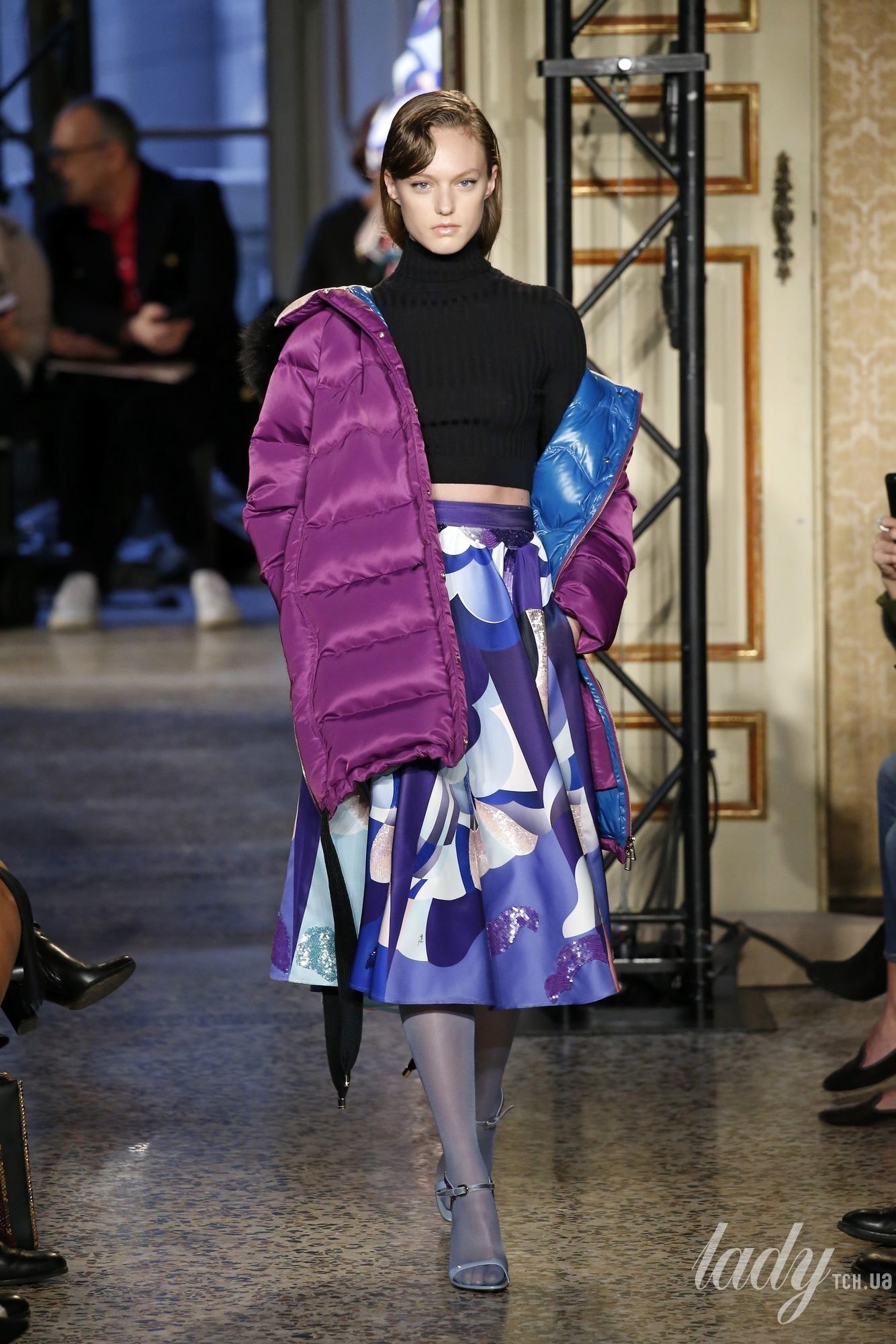 Коллекция Emilio Pucci прет-а-порте сезона осень-зима 2018-2019_7