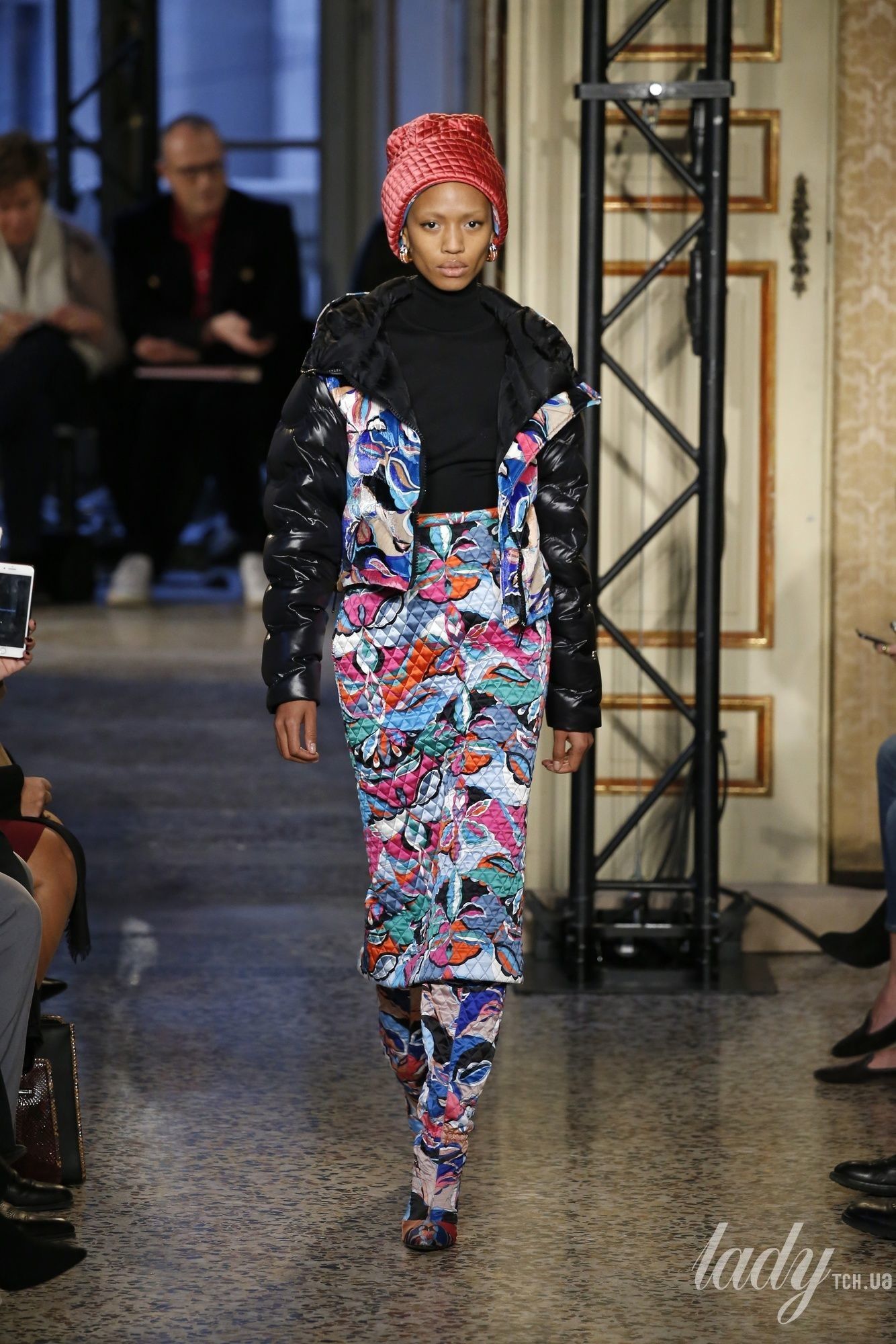 Коллекция Emilio Pucci прет-а-порте сезона осень-зима 2018-2019_20