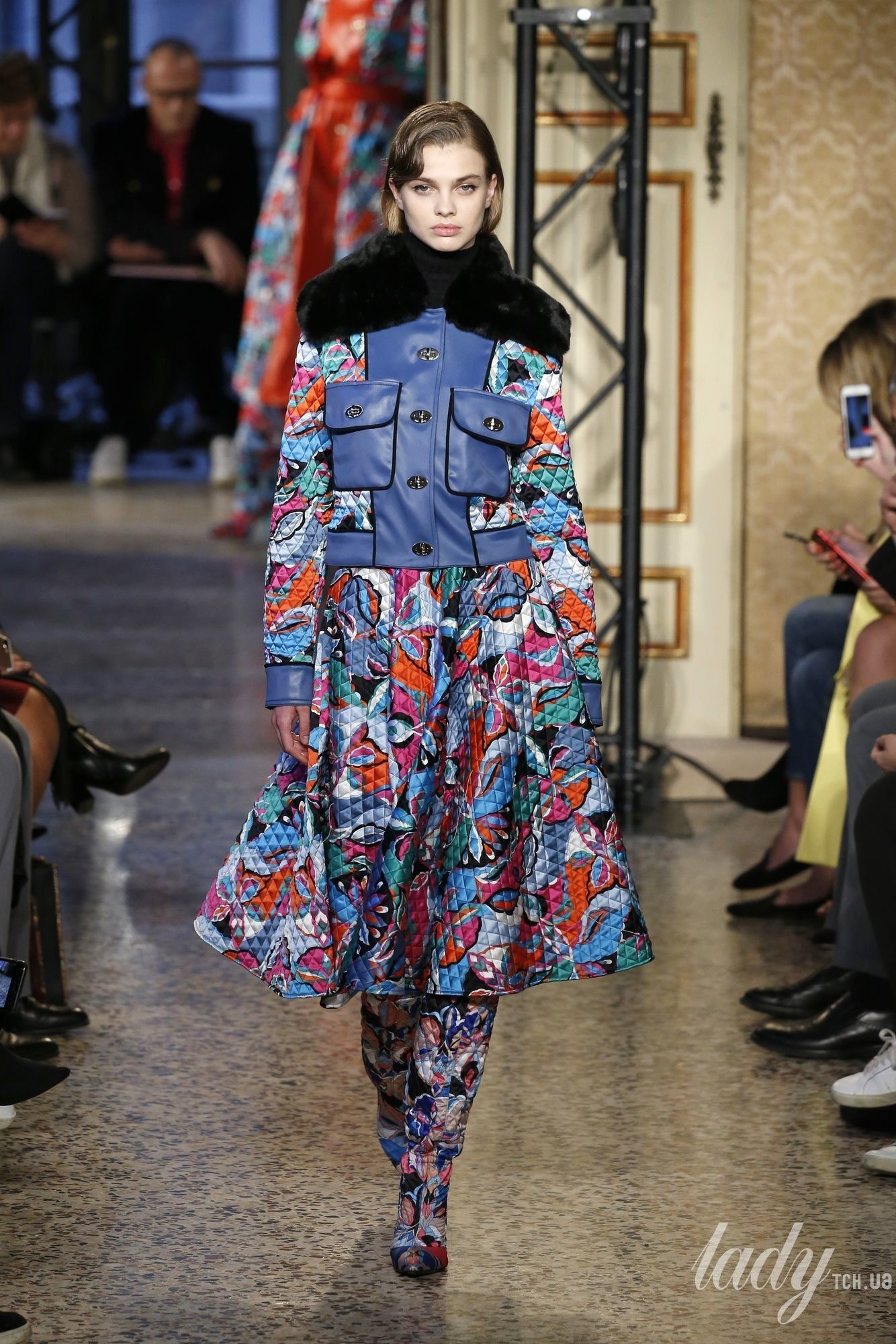 Коллекция Emilio Pucci прет-а-порте сезона осень-зима 2018-2019_13