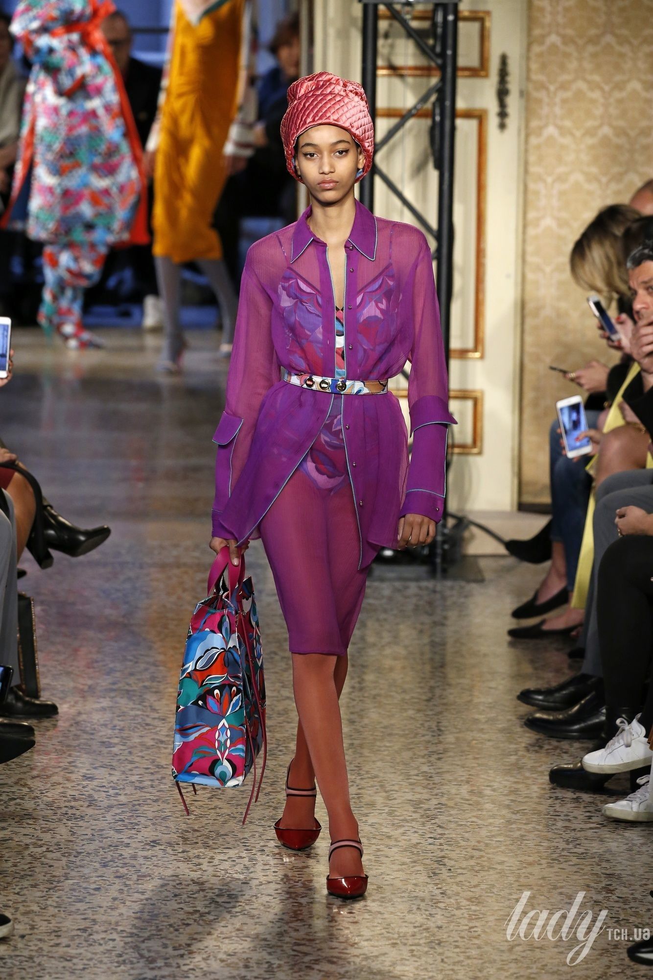 Коллекция Emilio Pucci прет-а-порте сезона осень-зима 2018-2019_11