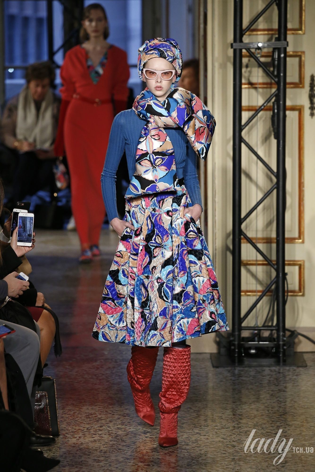Коллекция Emilio Pucci прет-а-порте сезона осень-зима 2018-2019_21