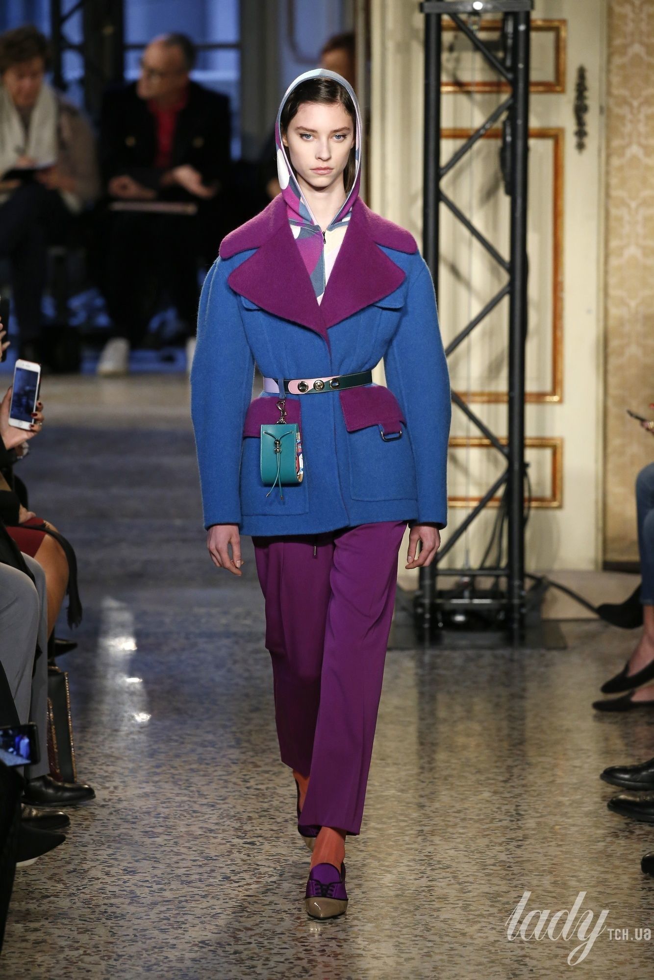 Коллекция Emilio Pucci прет-а-порте сезона осень-зима 2018-2019_2