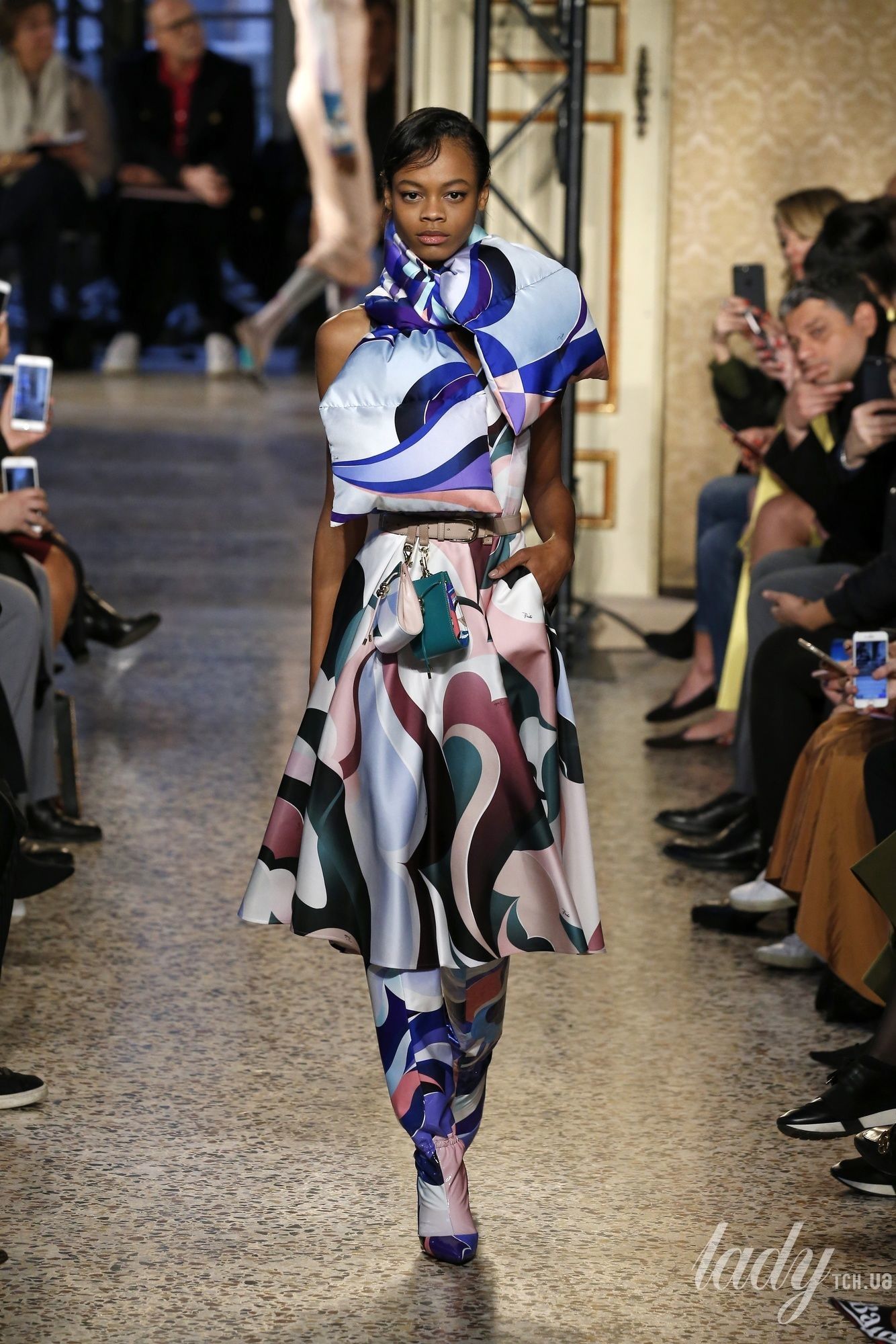 Коллекция Emilio Pucci прет-а-порте сезона осень-зима 2018-2019_8
