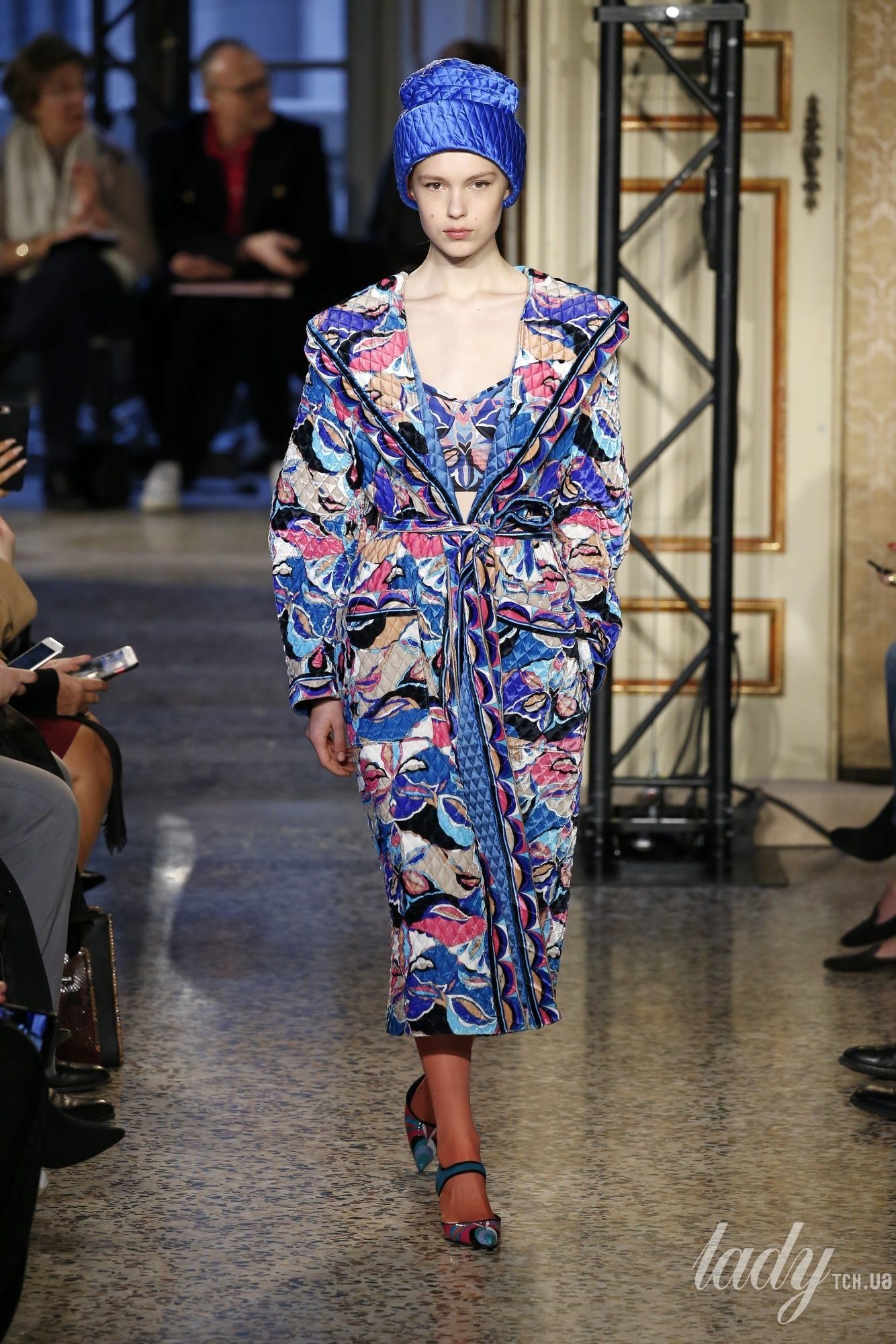 Коллекция Emilio Pucci прет-а-порте сезона осень-зима 2018-2019_19