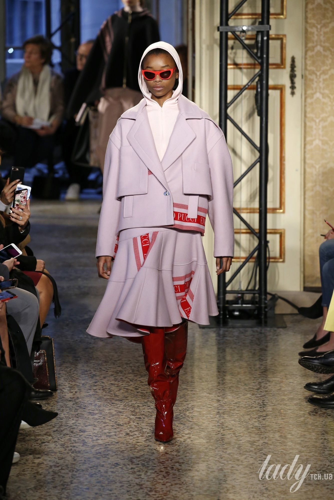 Коллекция Emilio Pucci прет-а-порте сезона осень-зима 2018-2019_23