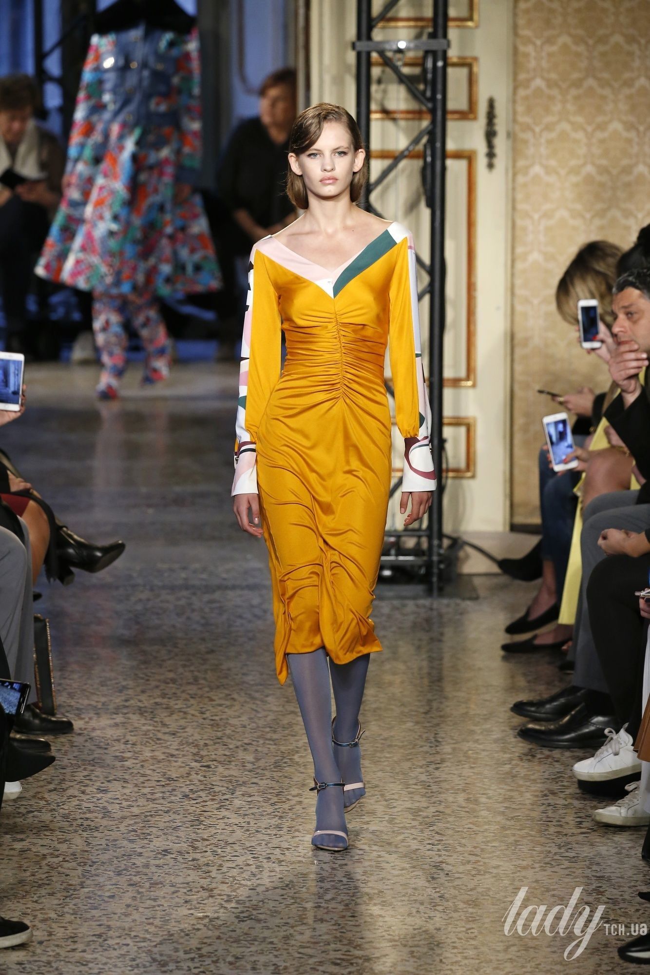 Коллекция Emilio Pucci прет-а-порте сезона осень-зима 2018-2019_12