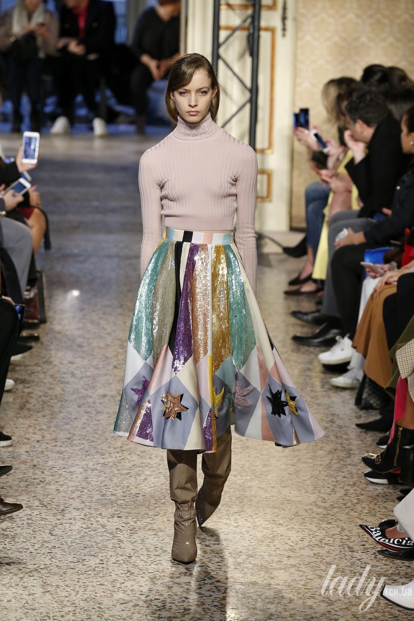 Коллекция Emilio Pucci прет-а-порте сезона осень-зима 2018-2019_35